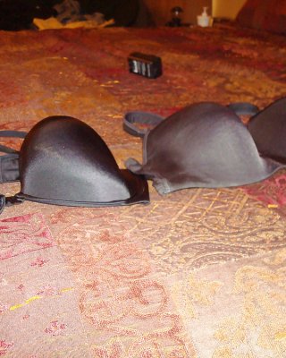 Frau Und Mutter In Gesetze BH (38d Vs 44DD) #15574625