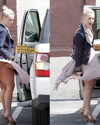 Celeb oops, upskirts & cameltoes 9 by twistedworlds
 #18523819
