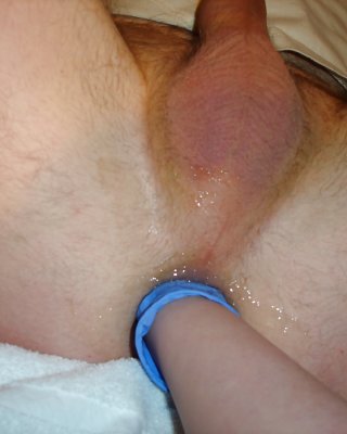 Wife fisting me #16129896