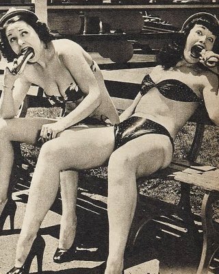 Vintage Babes