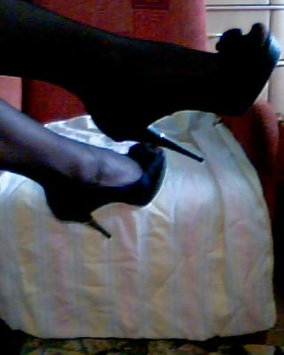 Trans Nylon Amatuer Bilder #1362705