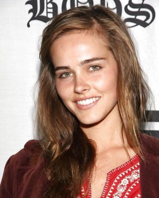 Isabel Lucas #15313906