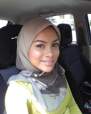 Hijab Asian Indo Girls III