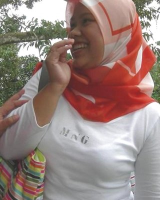 Hijab Asian Indo Girls III