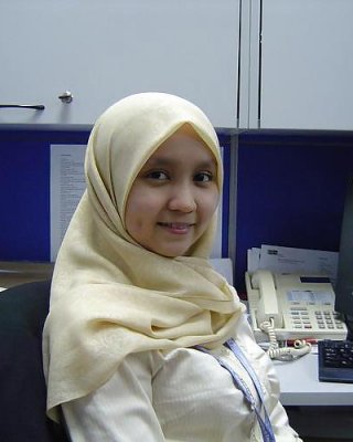 Hijab Asian Indo Girls III