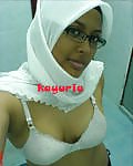 Hijab Asian Indo Girls III