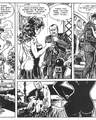 Some Adult Sex Comics Pics Black And White