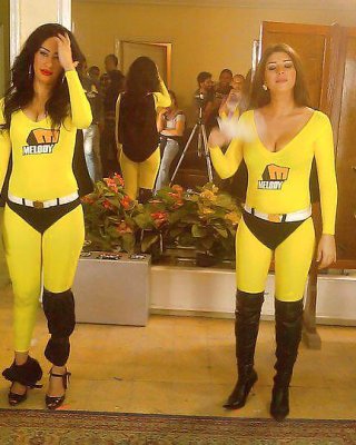 Hot stars arab 2 #19315065