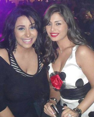Hot stars arab 2 #19315132