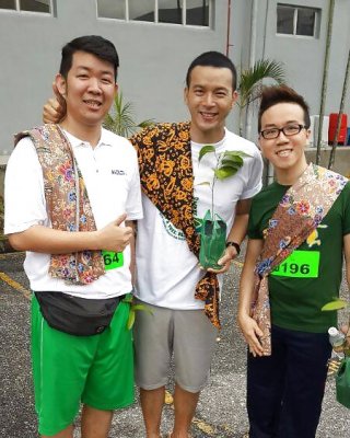 Malaysia Jungen #19710345