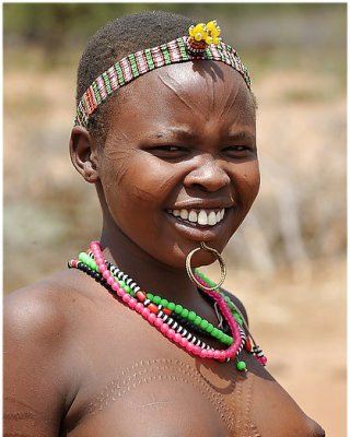 Afrikanische Stämme 03 #2614020