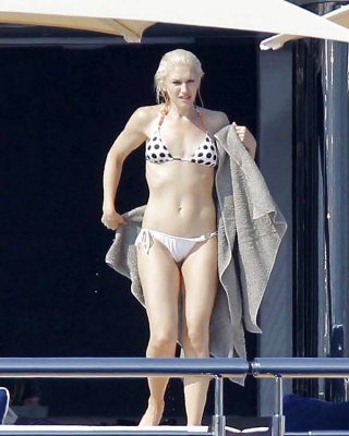 Gwen Stefani