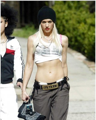 Gwen Stefani