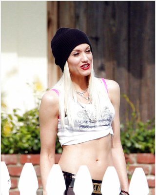 Gwen Stefani