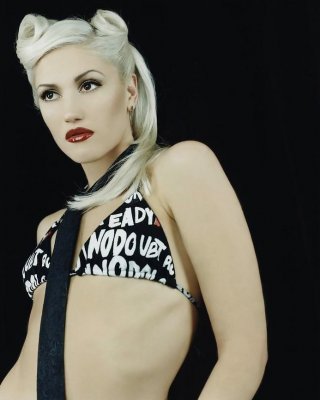 Gwen Stefani