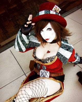Cos play godess
 #21870291