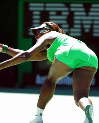 Serena Williams
 #6314167
