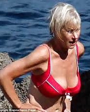 Helen Mirren - Körper Und Füße #17267774