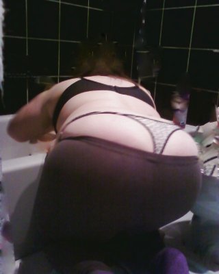 Sweet 45 yr mature ass! #17767015