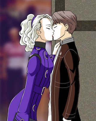 Persona 4 #726450