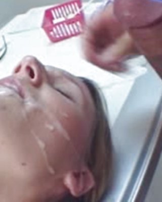 Geleckt, Gefickt, Ins Gesicht Gespitzt, Spermface Cumface #16533474