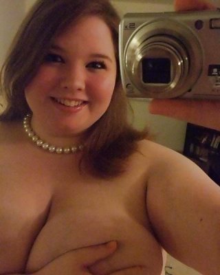 Cute BBW Teen