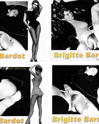 Wide Screen Layouts    Brigitte  Bardot