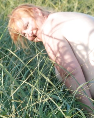 In The Tall Grass