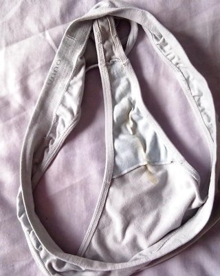 Freundin Getragenen Slip Des Mädchens #2014924