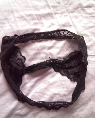 Freundin Getragenen Slip Des Mädchens #2014932