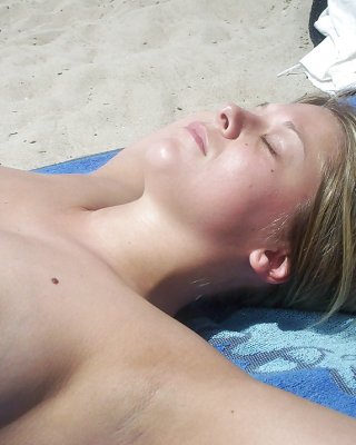 Wir Lieben Amateuren Am Strand #4235602