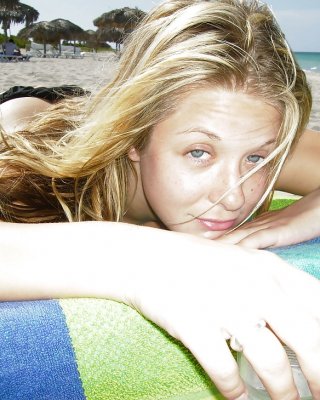 Wir Lieben Amateuren Am Strand #4235728