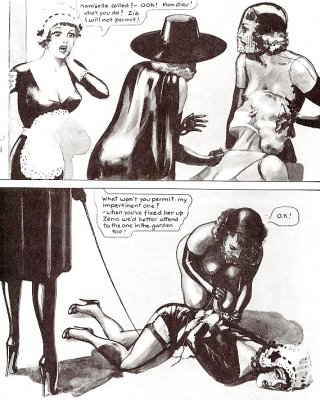 Sweet Gwendoline & Die Fehlende Prinzessin - Teil 2 #11068052
