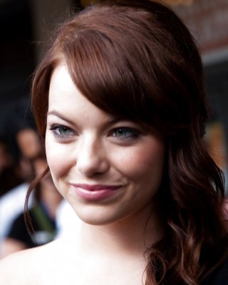 Emma Stone (Superbad, Zombieland)