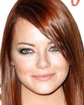 Emma Stone (Superbad, Zombieland)