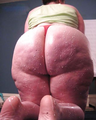 Thick, White, And Cellulite 2