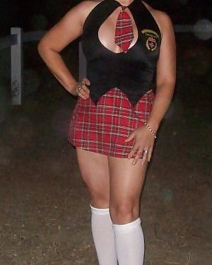 Latina Milf In Naughty Outfits