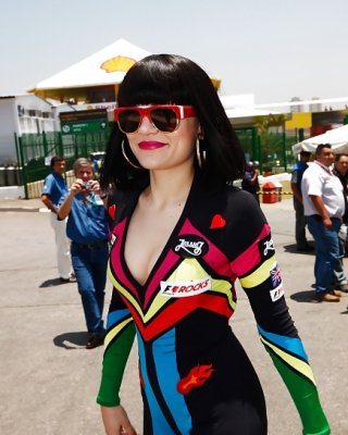 Jessie J Sexy #9410372