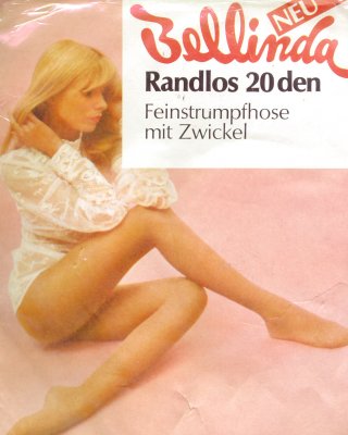 Pantyhose Collection B-1