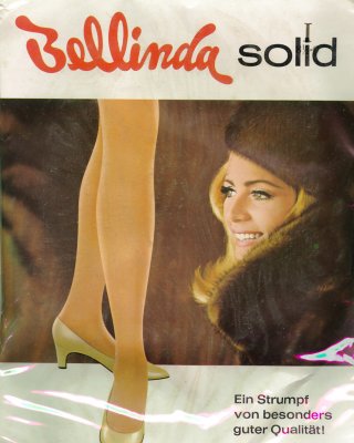 Pantyhose Collection B-1