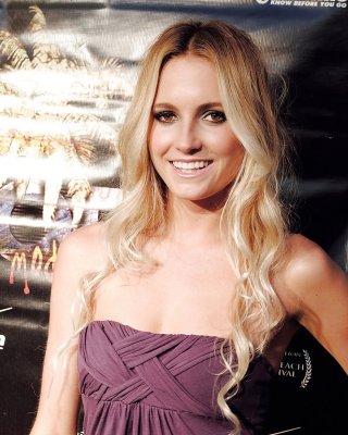 Alana Blanchard
 #16343374
