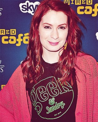 Felicia Day 2 #11730985