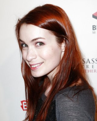 Felicia Day 2 #11730995