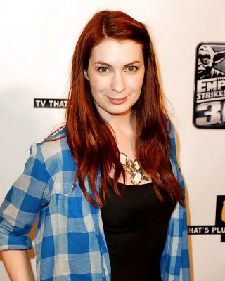 Felicia Day 2 #11731054