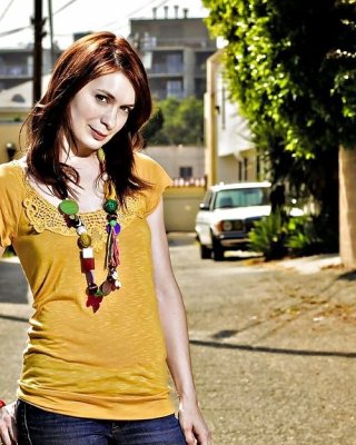 Felicia Day 2 #11731098
