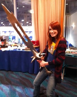 Felicia Day 2 #11731104