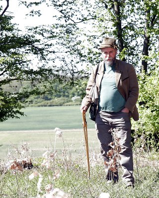 Forest Sex With Old And Young