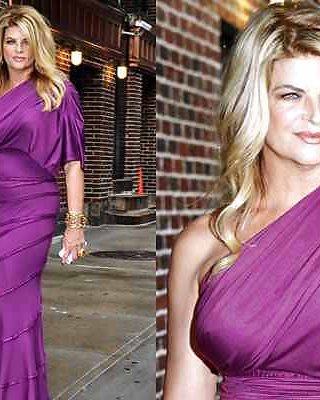 Ich Liebe Kirstie Alley V #14548444