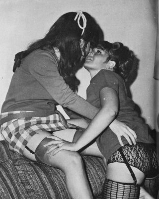 1960 Lesbian Porn - 1960's Lesbians. Porn Pictures, XXX Photos, Sex Images #742791 - PICTOA