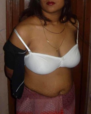 Indian Aunty Stripping 1